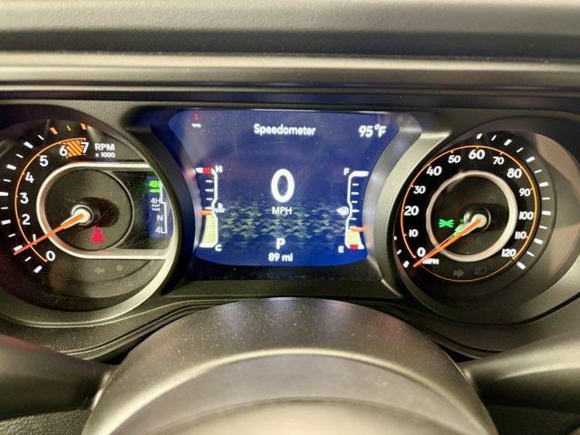 new 2025 Jeep Wrangler car, priced at $98,984