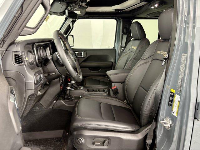 new 2025 Jeep Wrangler car, priced at $98,984