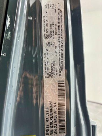 new 2025 Jeep Wrangler car, priced at $98,984