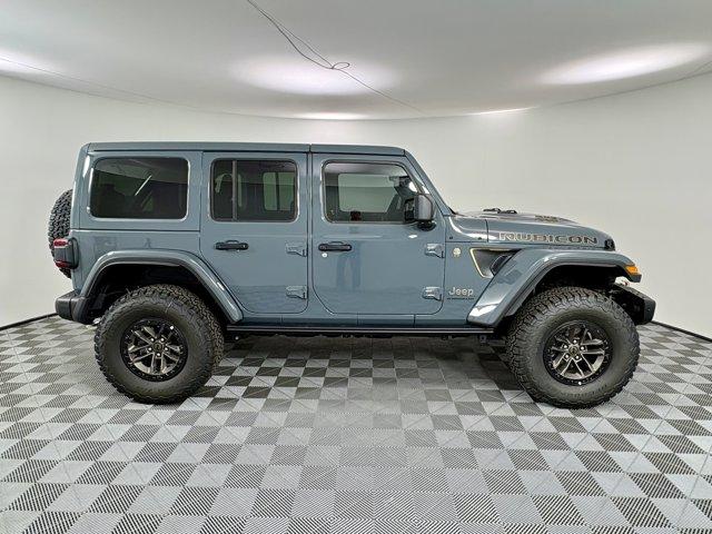 new 2025 Jeep Wrangler car, priced at $98,984