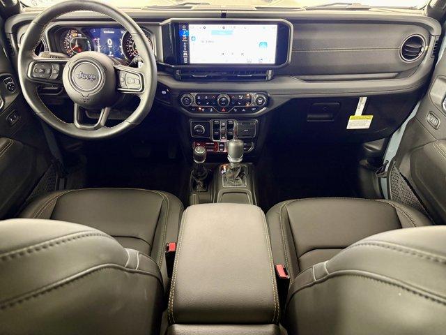 new 2025 Jeep Wrangler car, priced at $98,984