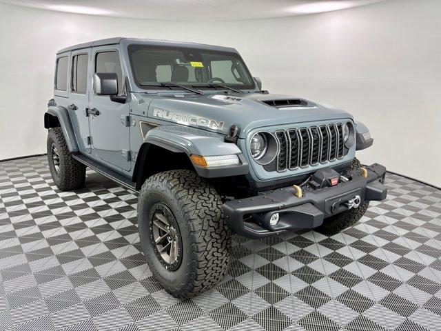 new 2025 Jeep Wrangler car, priced at $98,984