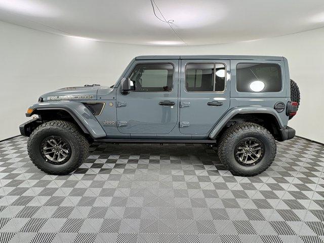 new 2025 Jeep Wrangler car, priced at $98,984