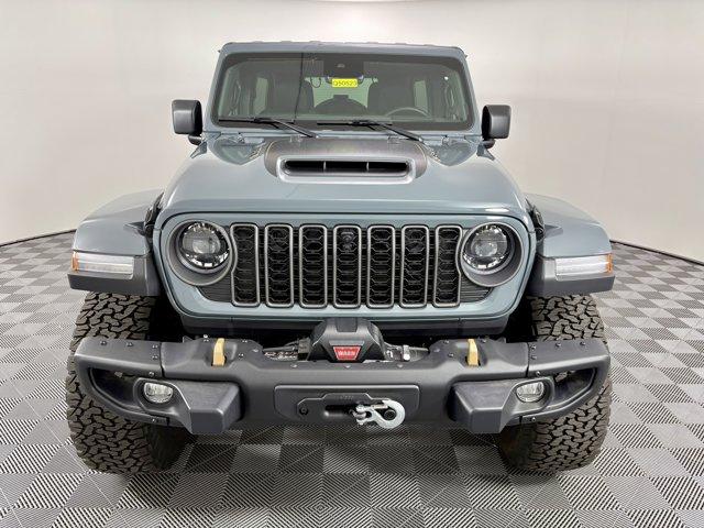 new 2025 Jeep Wrangler car, priced at $98,984