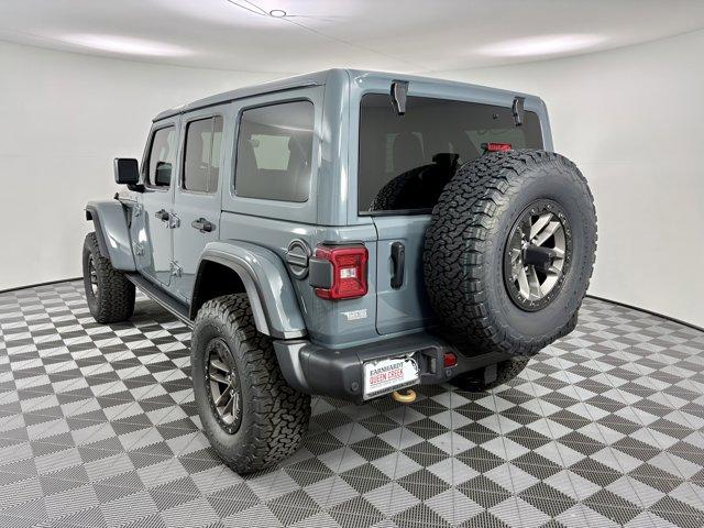 new 2025 Jeep Wrangler car, priced at $98,984