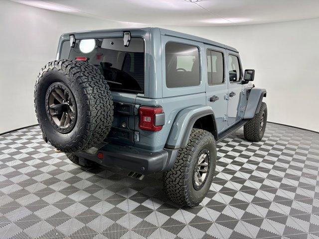 new 2025 Jeep Wrangler car, priced at $98,984