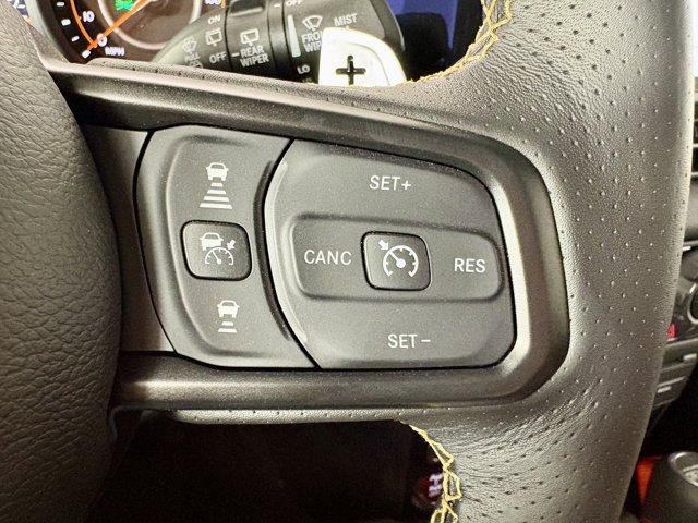new 2025 Jeep Wrangler car, priced at $98,984