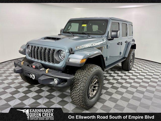 new 2025 Jeep Wrangler car, priced at $98,984