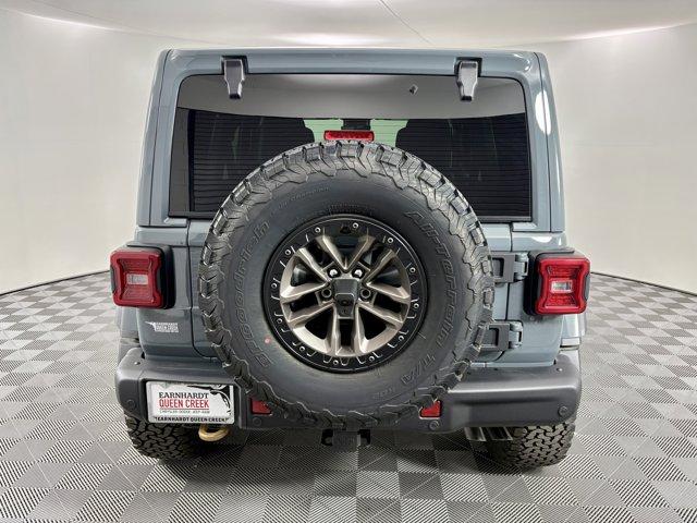 new 2025 Jeep Wrangler car, priced at $98,984
