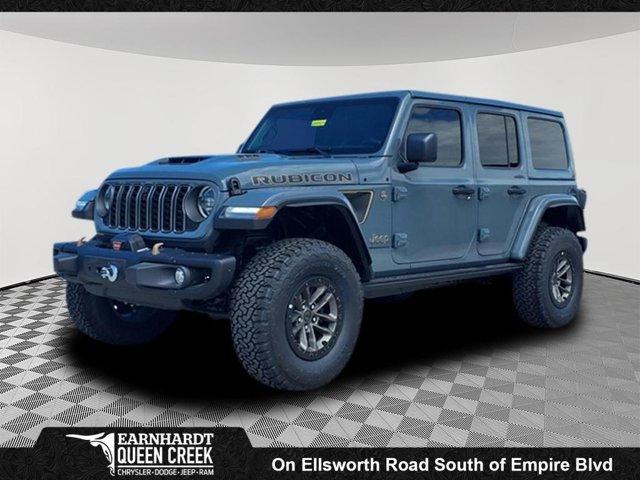new 2025 Jeep Wrangler car, priced at $98,984