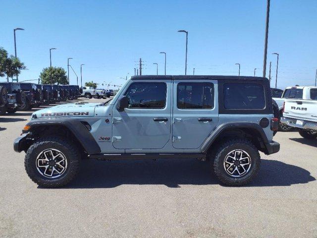 new 2024 Jeep Wrangler car