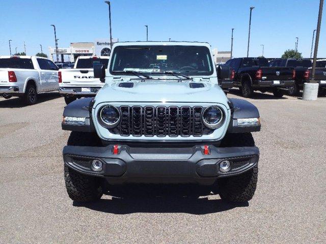 new 2024 Jeep Wrangler car