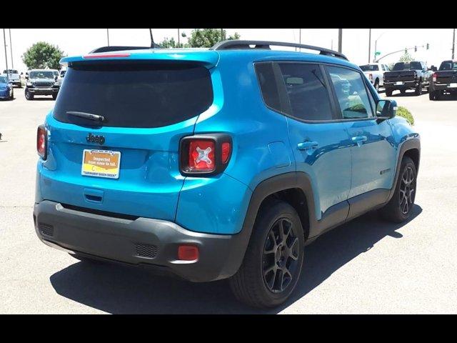 used 2020 Jeep Renegade car, priced at $22,995