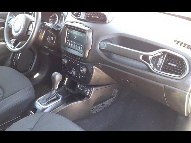 used 2020 Jeep Renegade car, priced at $22,995