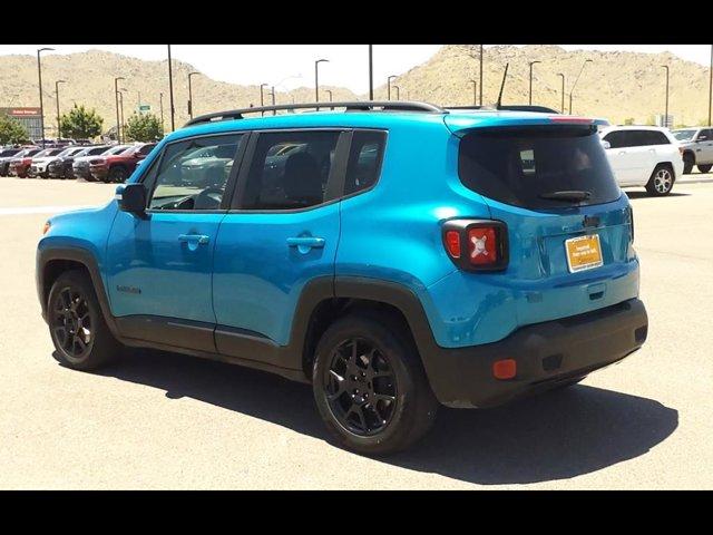 used 2020 Jeep Renegade car, priced at $22,995