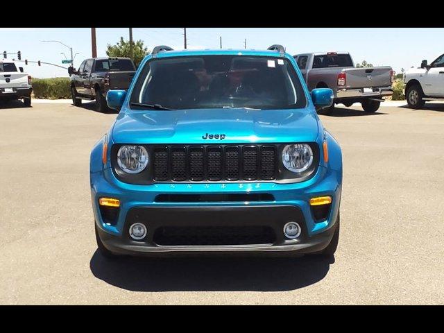 used 2020 Jeep Renegade car, priced at $22,995