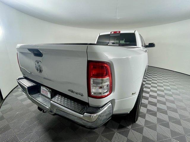 used 2021 Ram 3500 car, priced at $42,477