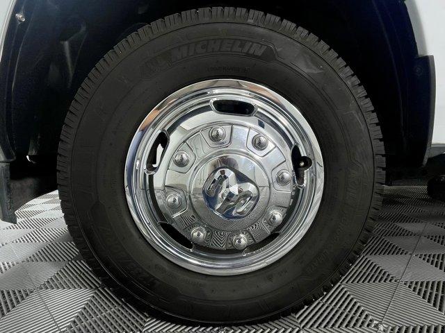 used 2021 Ram 3500 car, priced at $42,477