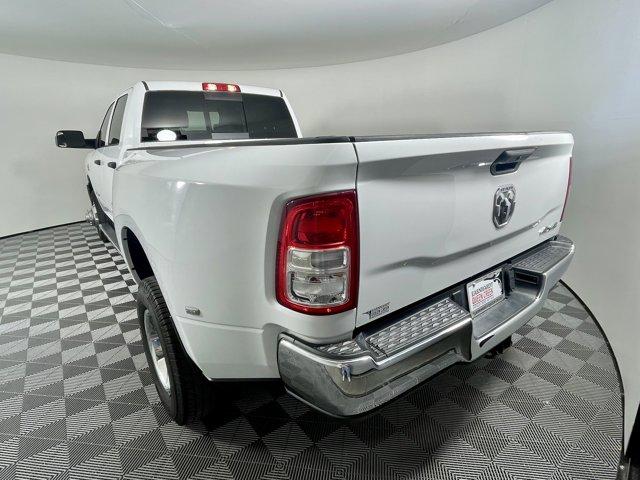 used 2021 Ram 3500 car, priced at $42,477