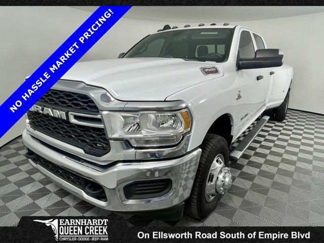 used 2021 Ram 3500 car, priced at $42,477