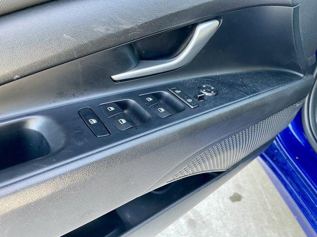 used 2023 Hyundai ELANTRA HEV car, priced at $21,477