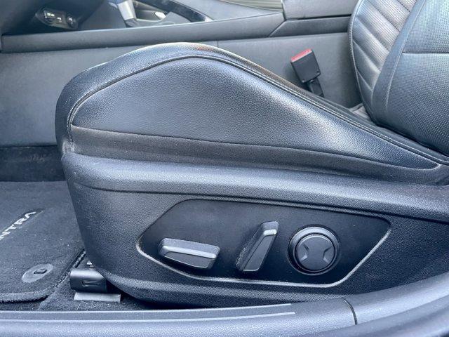 used 2023 Hyundai ELANTRA HEV car, priced at $21,477