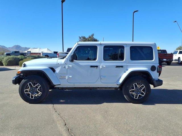 new 2024 Jeep Wrangler car