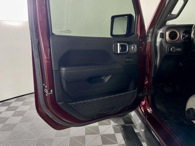 used 2021 Jeep Gladiator car, priced at $32,977