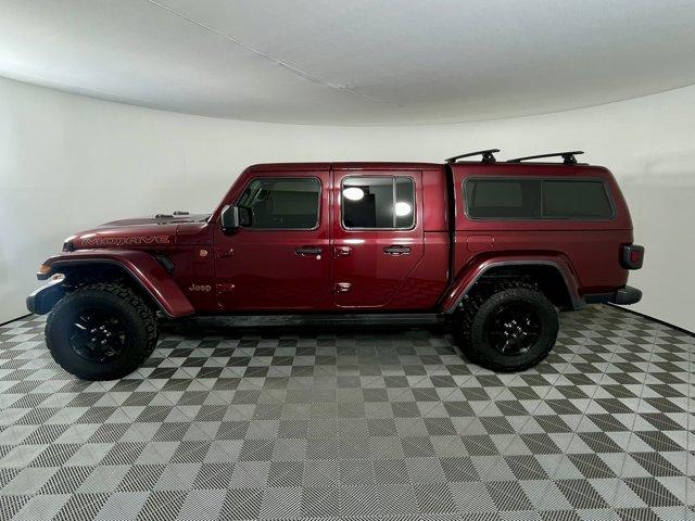 used 2021 Jeep Gladiator car, priced at $32,977