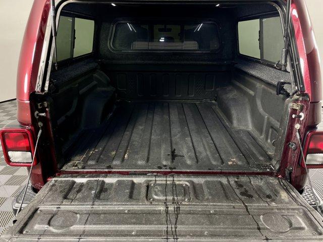 used 2021 Jeep Gladiator car, priced at $32,977