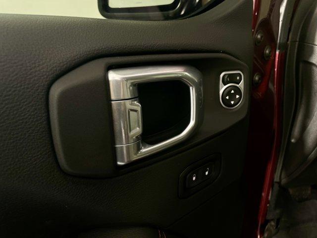 used 2021 Jeep Gladiator car, priced at $32,977