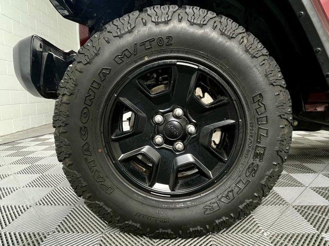 used 2021 Jeep Gladiator car, priced at $32,977