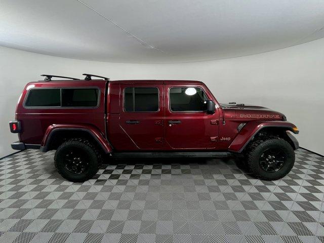 used 2021 Jeep Gladiator car, priced at $32,977