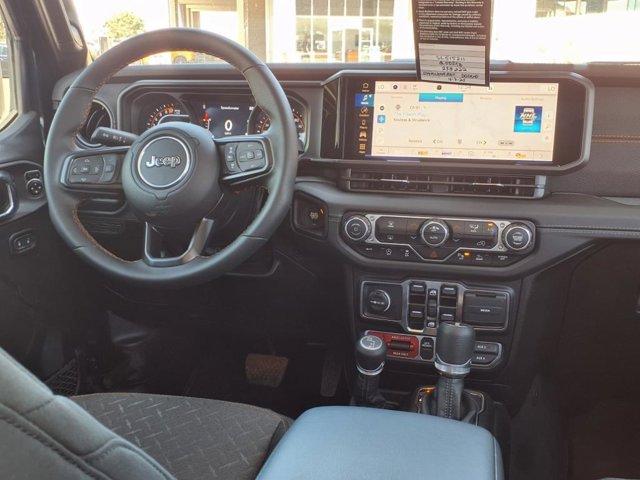 new 2025 Jeep Gladiator car, priced at $48,220
