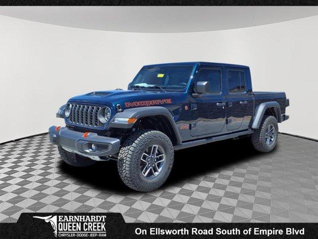 new 2025 Jeep Gladiator car, priced at $46,870