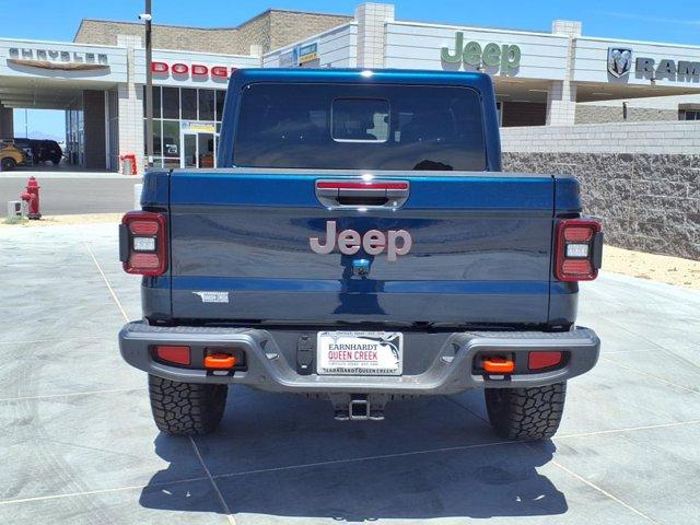 new 2025 Jeep Gladiator car, priced at $48,220
