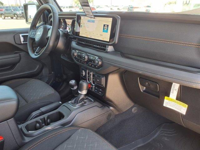 new 2025 Jeep Gladiator car, priced at $48,220