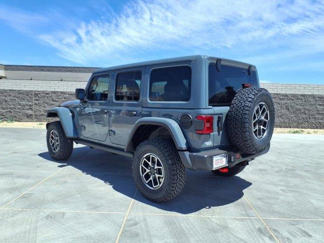 new 2025 Jeep Wrangler car, priced at $56,284