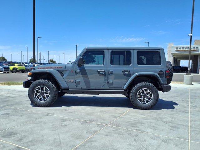 new 2025 Jeep Wrangler car, priced at $56,284
