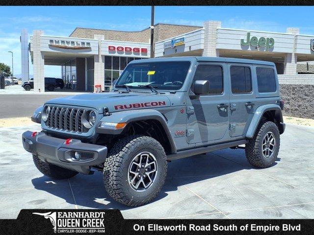 new 2025 Jeep Wrangler car, priced at $58,884
