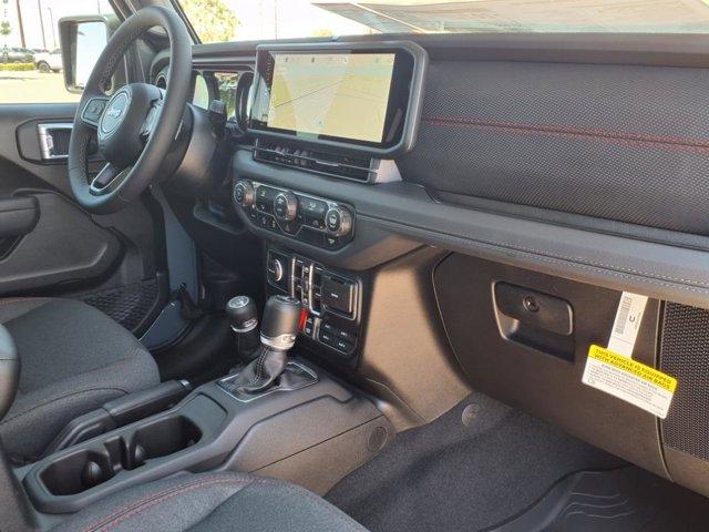 new 2025 Jeep Wrangler car, priced at $56,284