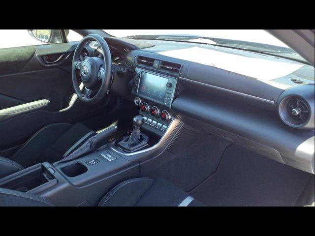 used 2023 Toyota GR86 car, priced at $30,499