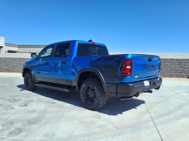 new 2025 Ram 1500 car, priced at $66,073