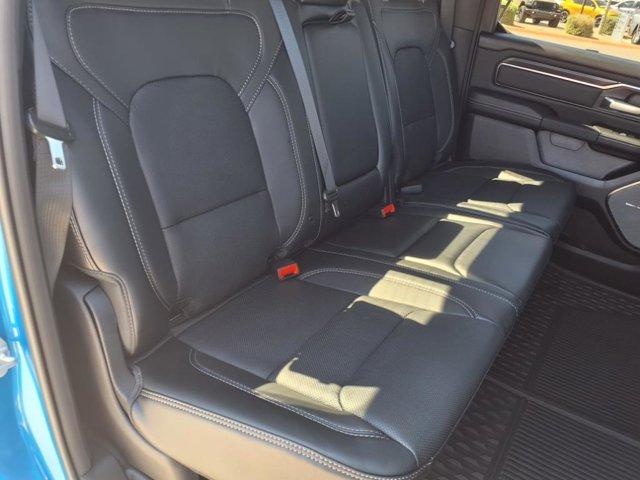 new 2025 Ram 1500 car, priced at $66,073