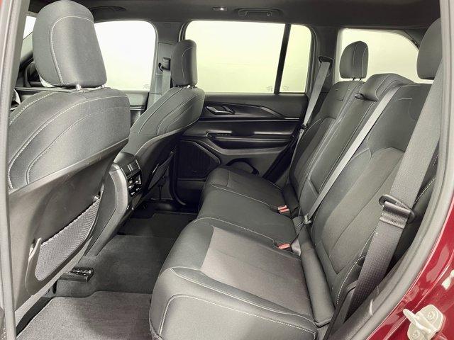 used 2024 Jeep Grand Cherokee car, priced at $33,977