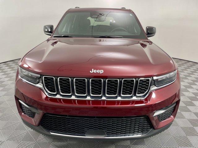 used 2024 Jeep Grand Cherokee car, priced at $33,977