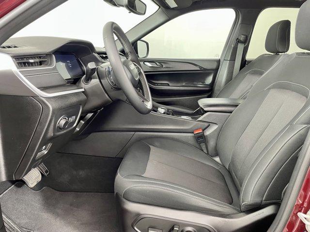 used 2024 Jeep Grand Cherokee car, priced at $33,977