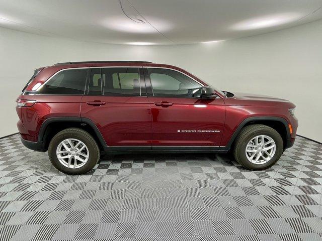 used 2024 Jeep Grand Cherokee car, priced at $33,977
