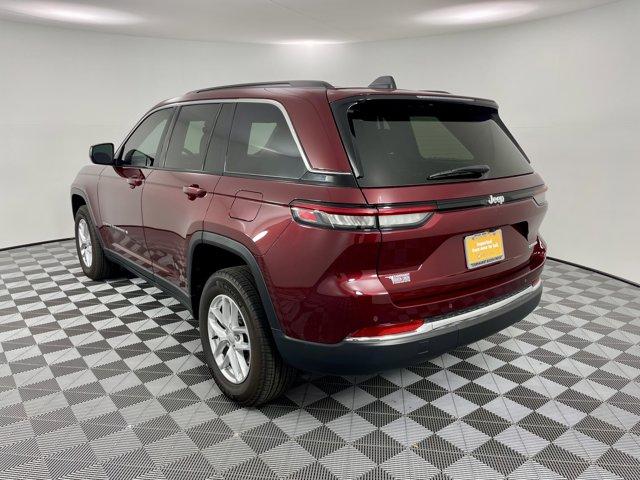 used 2024 Jeep Grand Cherokee car, priced at $33,977