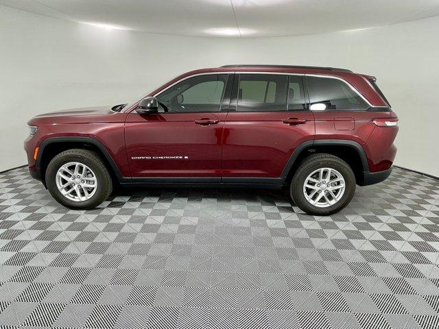 used 2024 Jeep Grand Cherokee car, priced at $33,977